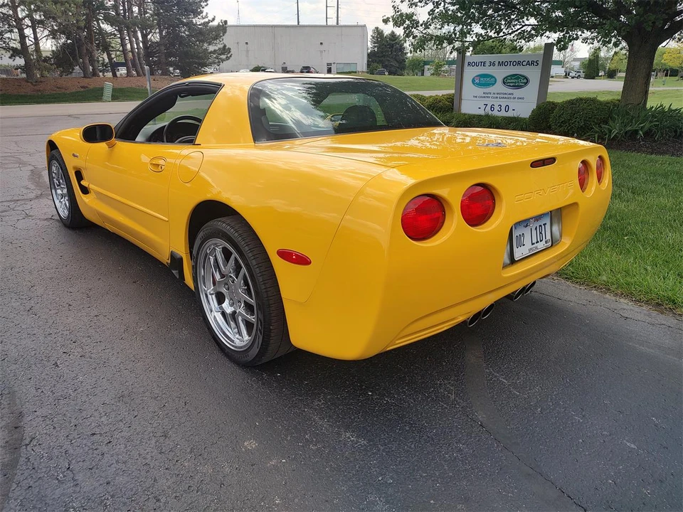 2003 Chevrolet Corvette C5 - Image 29 of 31