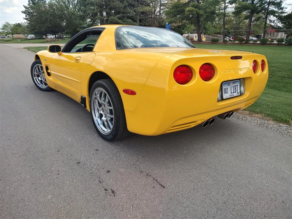 2003 Chevrolet Corvette C5 - Image 5 of 31