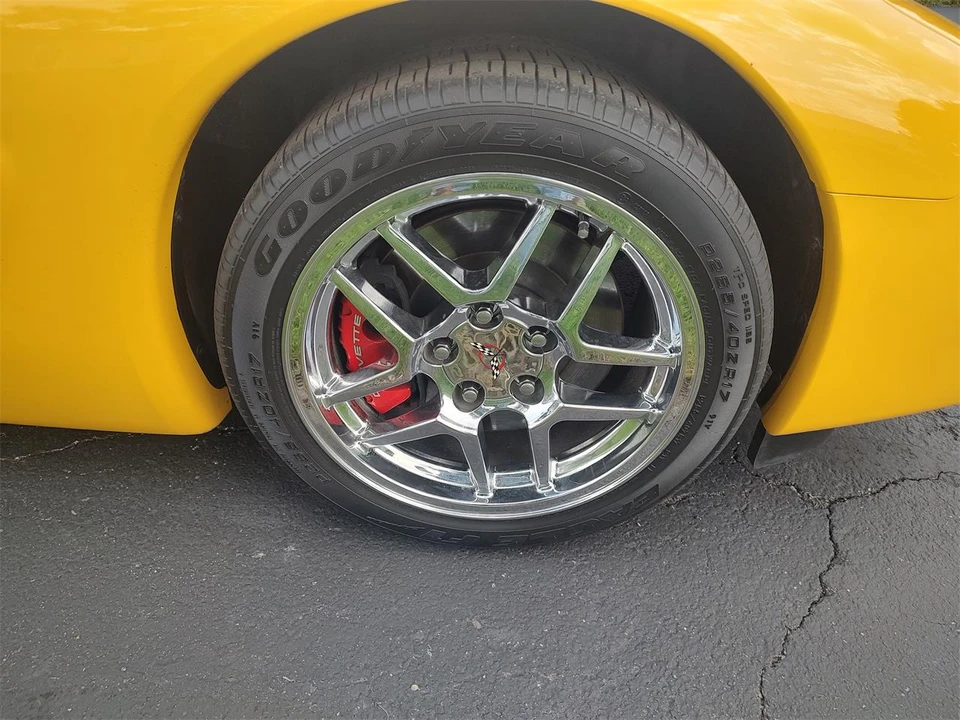 2003 Chevrolet Corvette C5 - Image 17 of 31