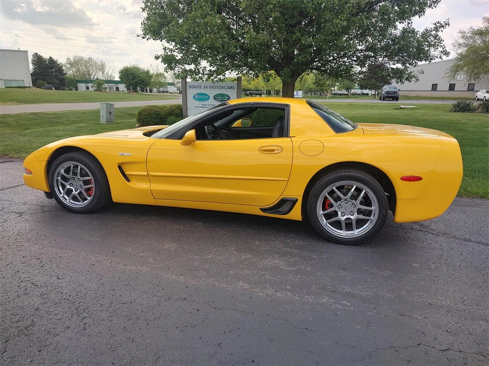 2003 Chevrolet Corvette C5 - Image 13 of 31
