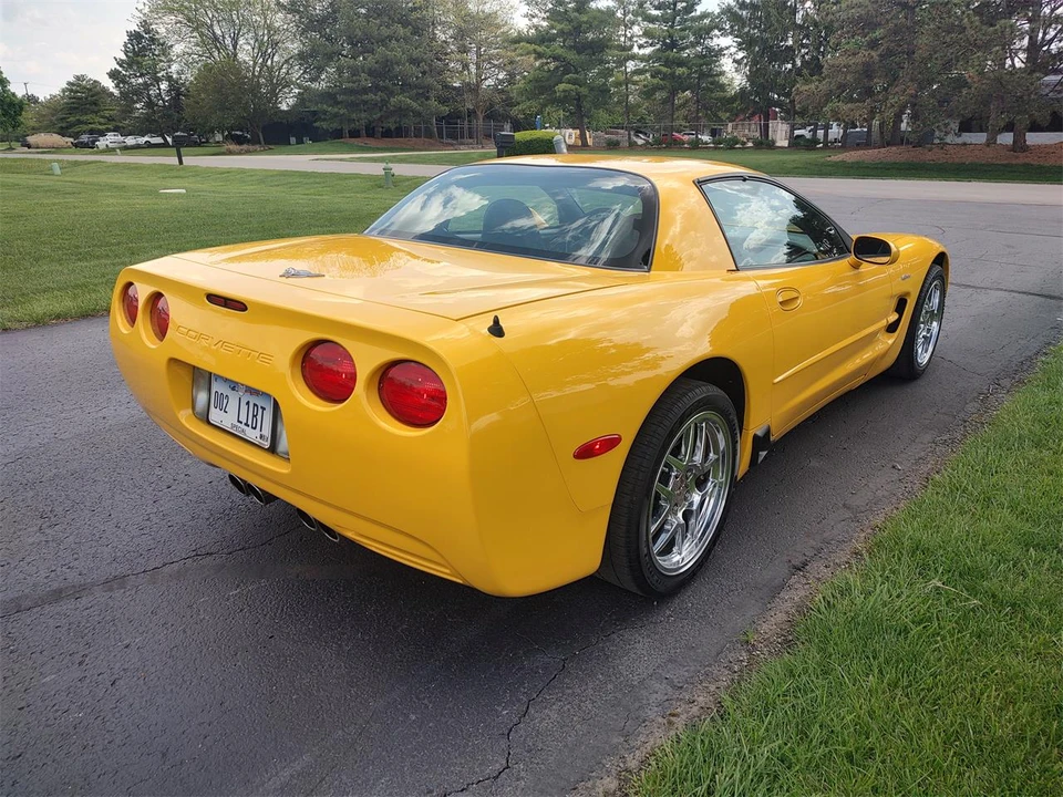 2003 Chevrolet Corvette C5 - Image 10 of 31