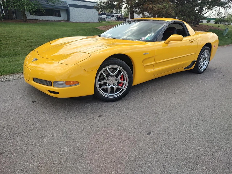2003 Chevrolet Corvette C5 - Image 2 of 31