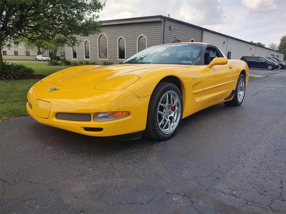 2003 Chevrolet Corvette C5 - Image 8 of 31