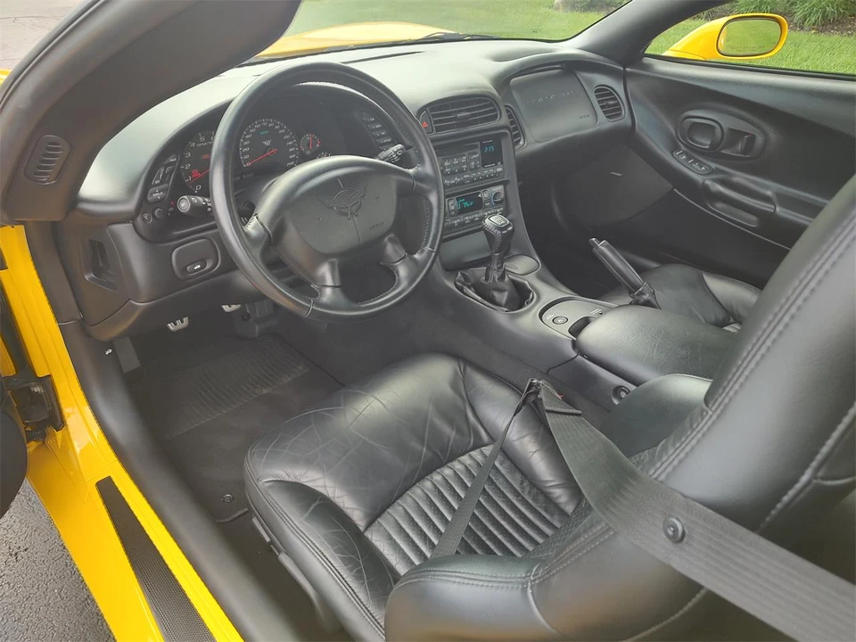 2003 Chevrolet Corvette C5 - Image 26 of 31