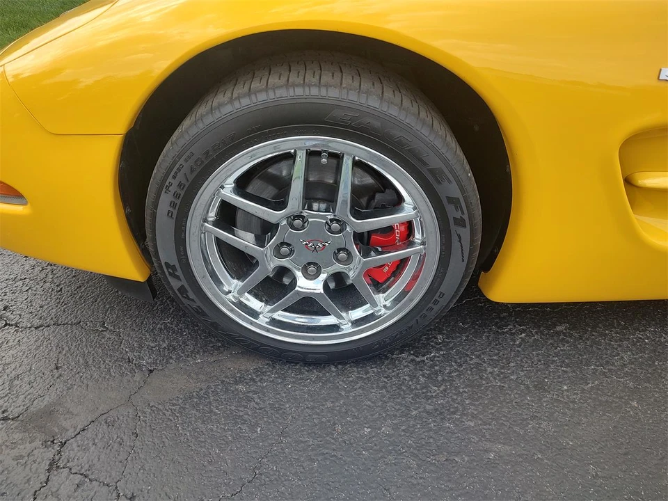 2003 Chevrolet Corvette C5 - Image 14 of 31