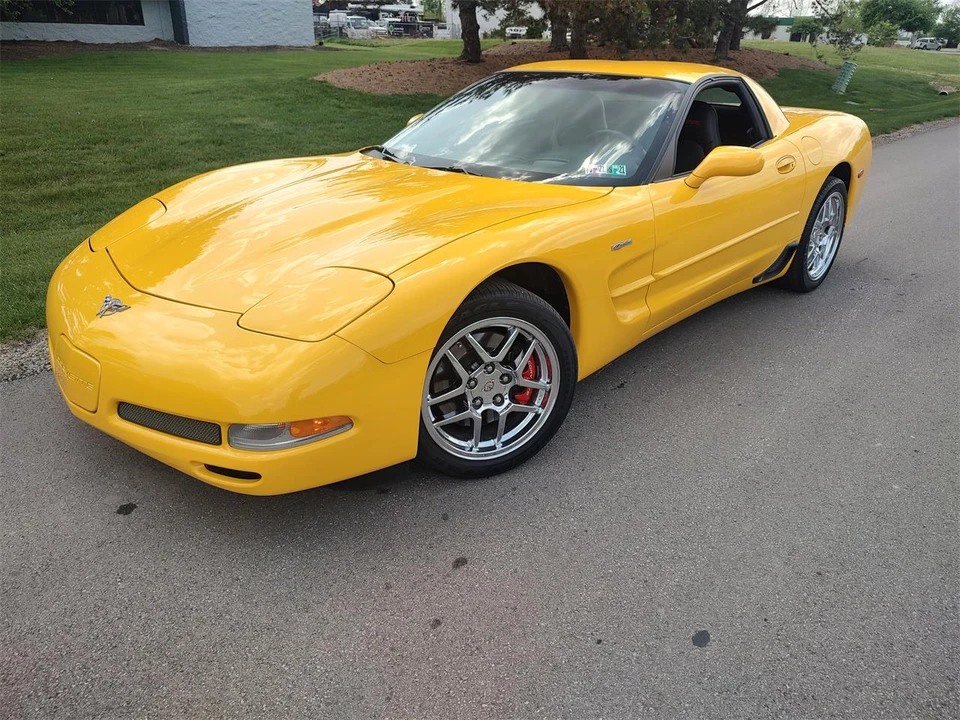 2003 Chevrolet Corvette C5 - Image 3 of 31