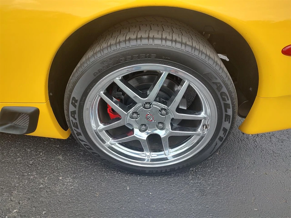 2003 Chevrolet Corvette C5 - Image 15 of 31