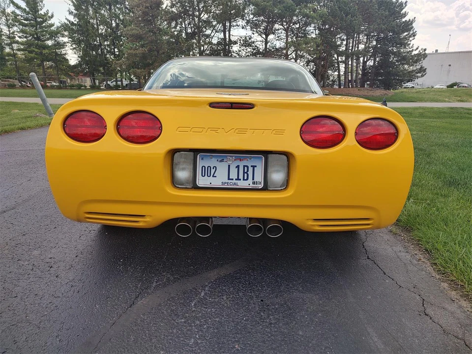 2003 Chevrolet Corvette C5 - Image 11 of 31
