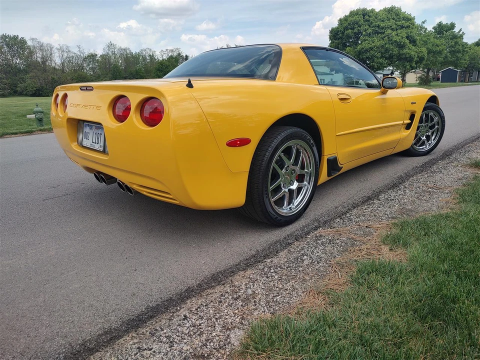 2003 Chevrolet Corvette C5 - Image 4 of 31