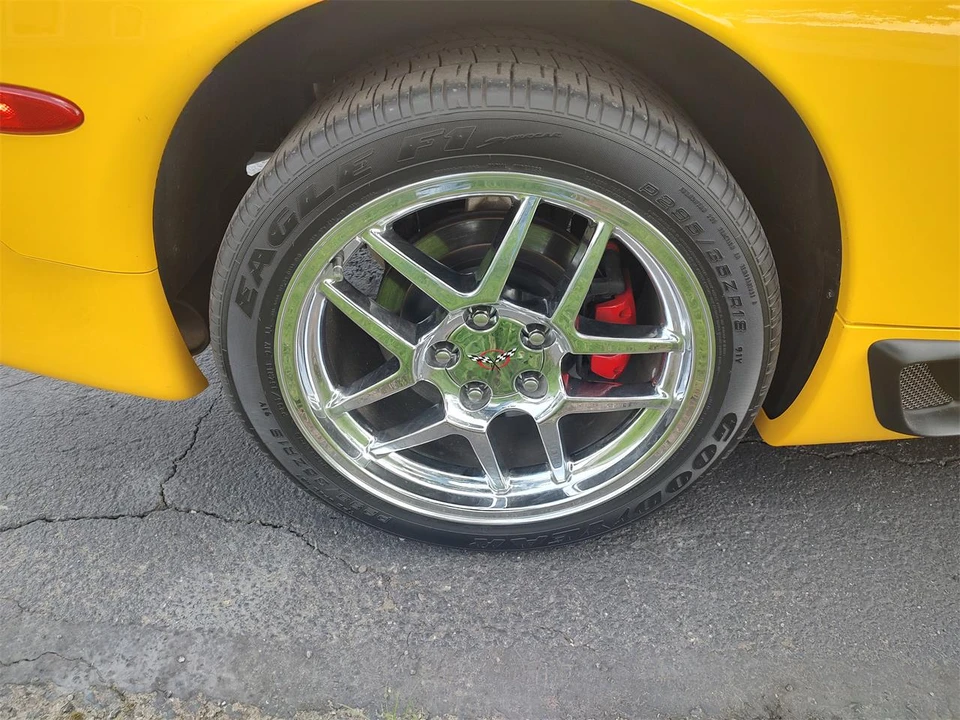 2003 Chevrolet Corvette C5 - Image 16 of 31