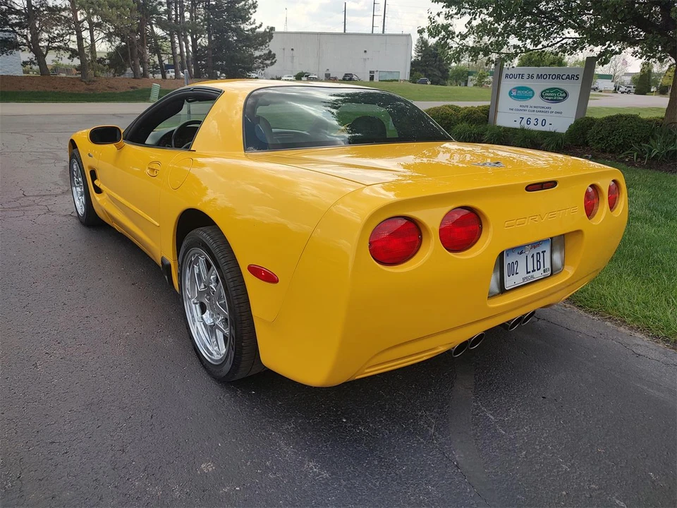 2003 Chevrolet Corvette C5 - Image 12 of 31