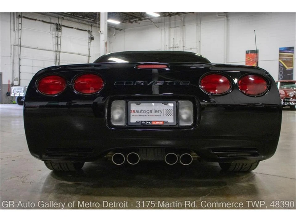 2003 Chevrolet Corvette C5 - Image 6 of 31