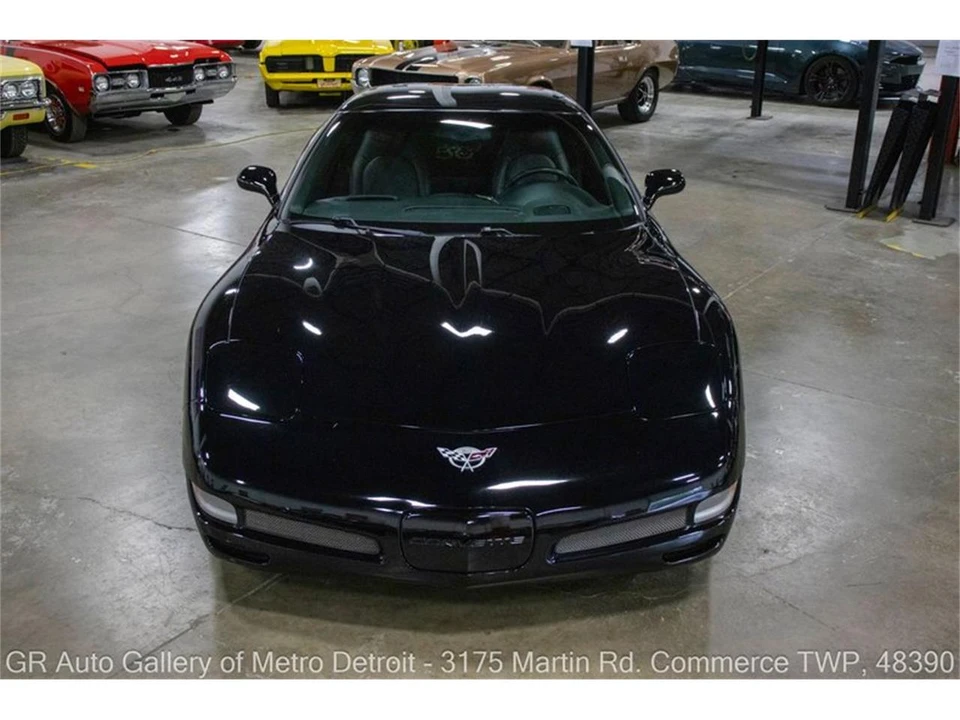 2003 Chevrolet Corvette C5 - Image 11 of 31