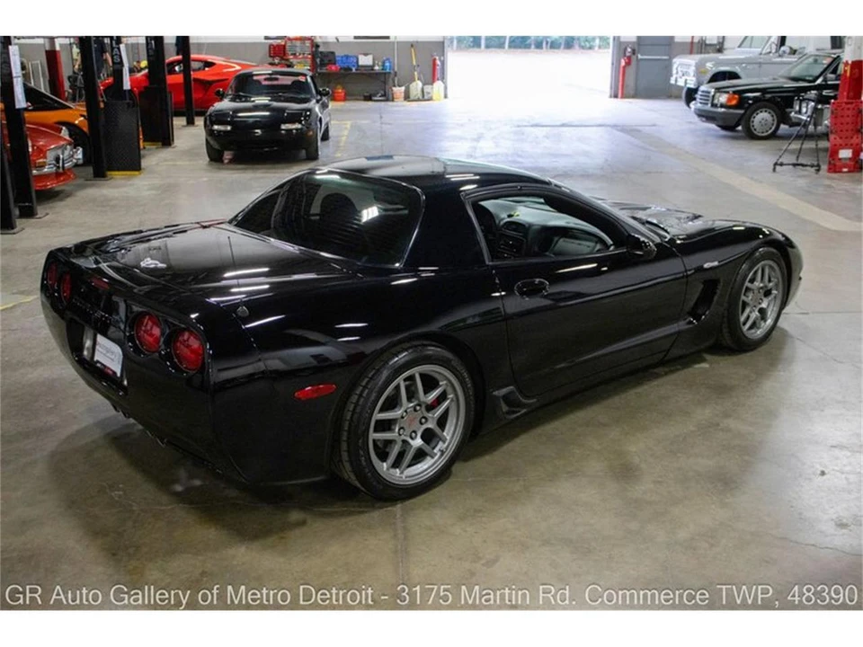 2003 Chevrolet Corvette C5 - Image 7 of 31