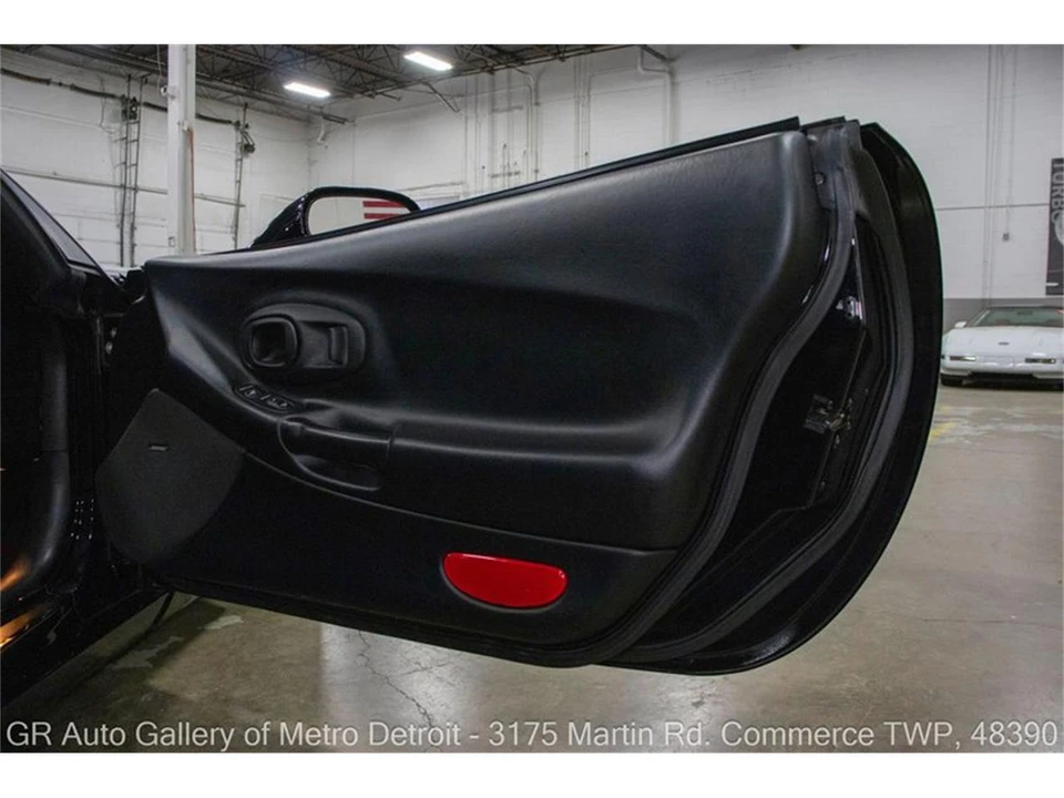 2003 Chevrolet Corvette C5 - Image 31 of 31