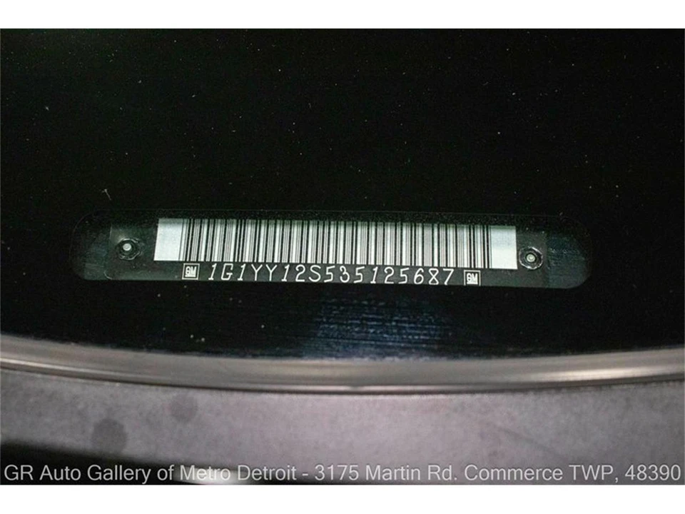 2003 Chevrolet Corvette C5 - Image 16 of 31