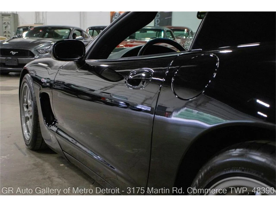 2003 Chevrolet Corvette C5 - Image 21 of 31