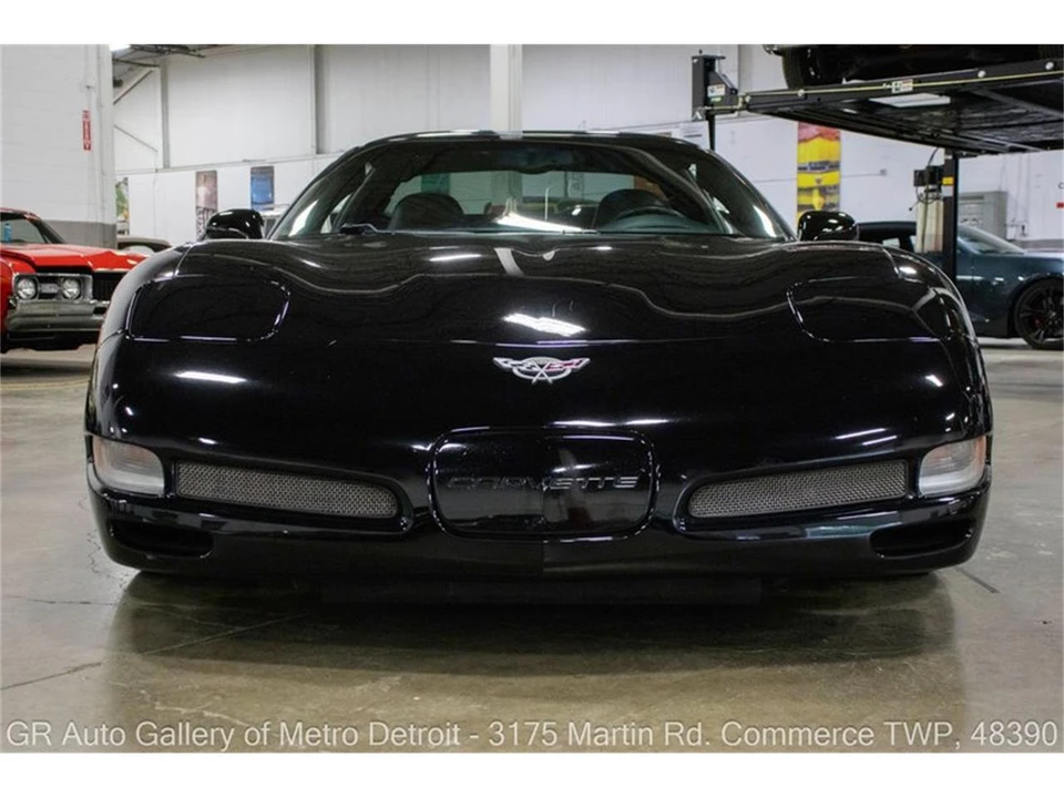 2003 Chevrolet Corvette C5 - Image 12 of 31