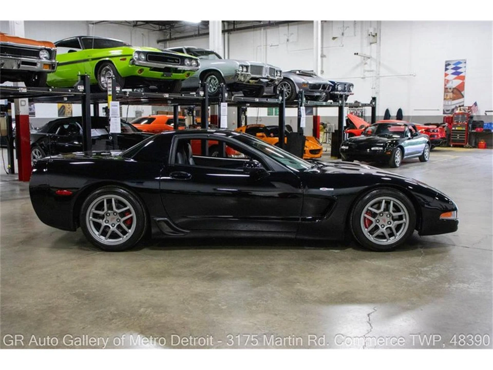 2003 Chevrolet Corvette C5 - Image 8 of 31