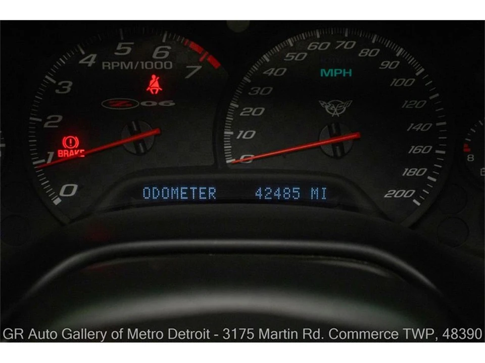 2003 Chevrolet Corvette C5 - Image 17 of 31