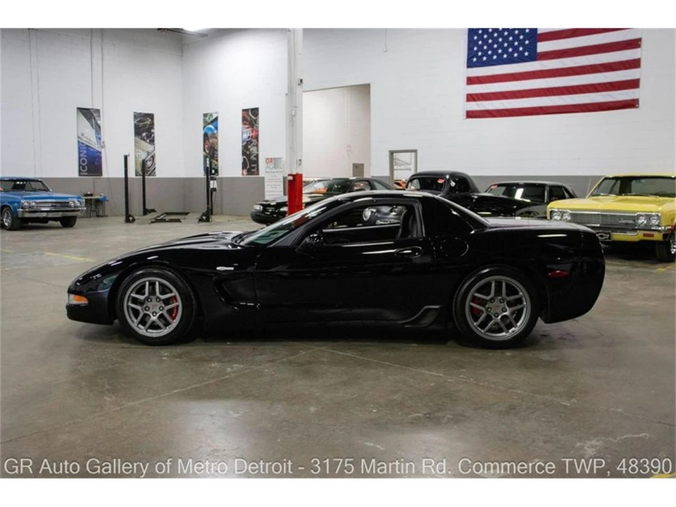 2003 Chevrolet Corvette C5 - Image 3 of 31