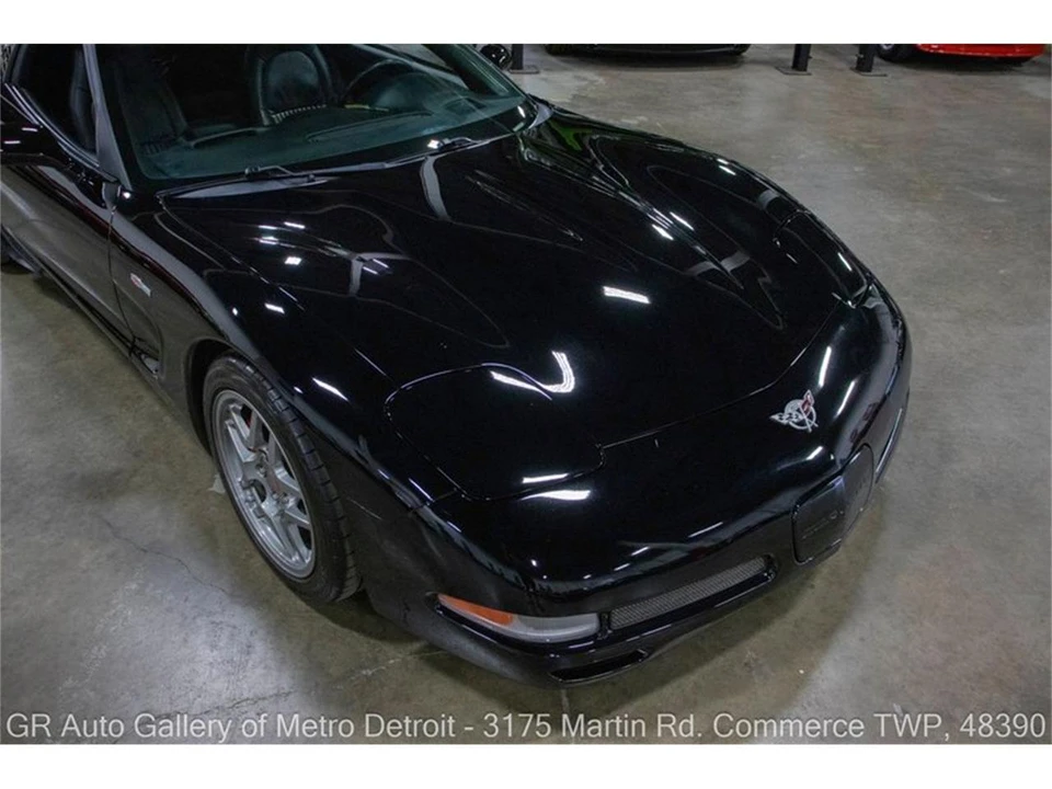 2003 Chevrolet Corvette C5 - Image 13 of 31