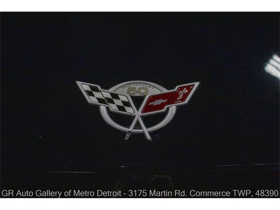 2003 Chevrolet Corvette C5 - Image 27 of 31