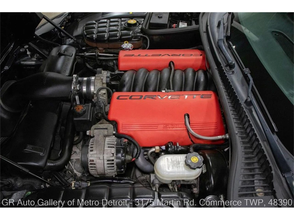 2003 Chevrolet Corvette C5 - Image 18 of 31