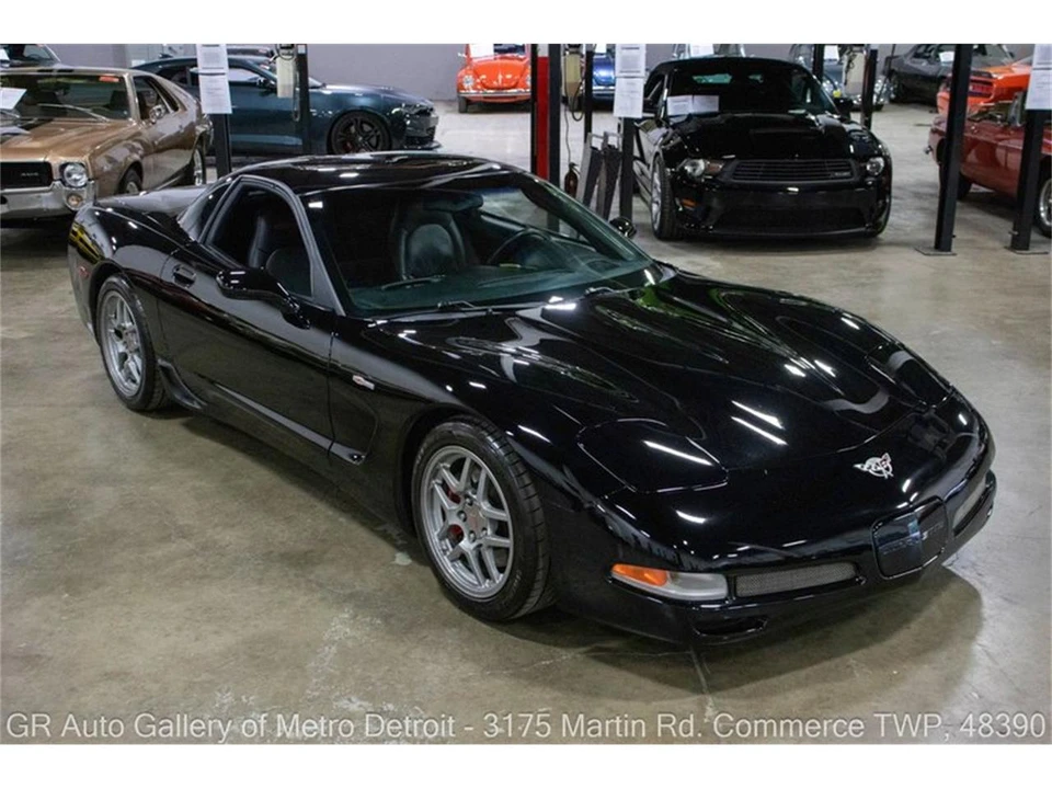2003 Chevrolet Corvette C5 - Image 9 of 31