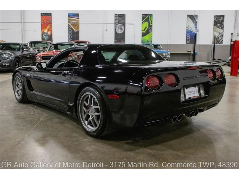 2003 Chevrolet Corvette C5 - Image 4 of 31
