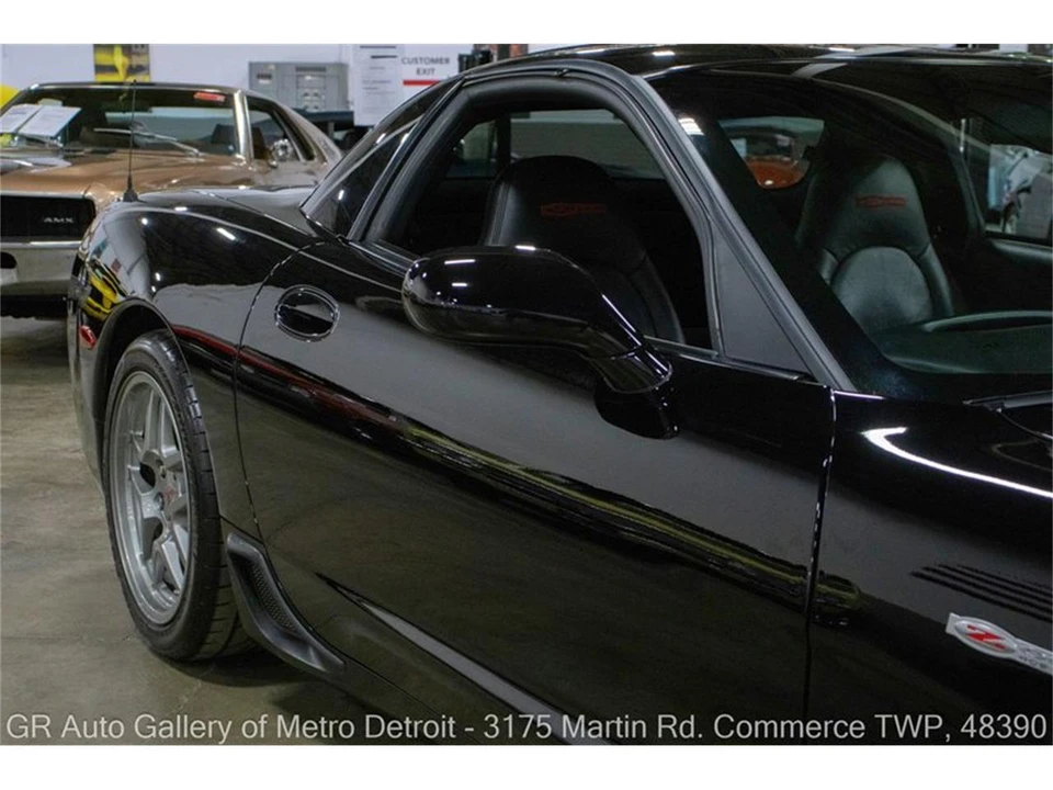 2003 Chevrolet Corvette C5 - Image 23 of 31