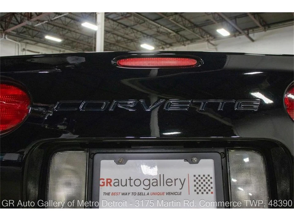 2003 Chevrolet Corvette C5 - Image 28 of 31