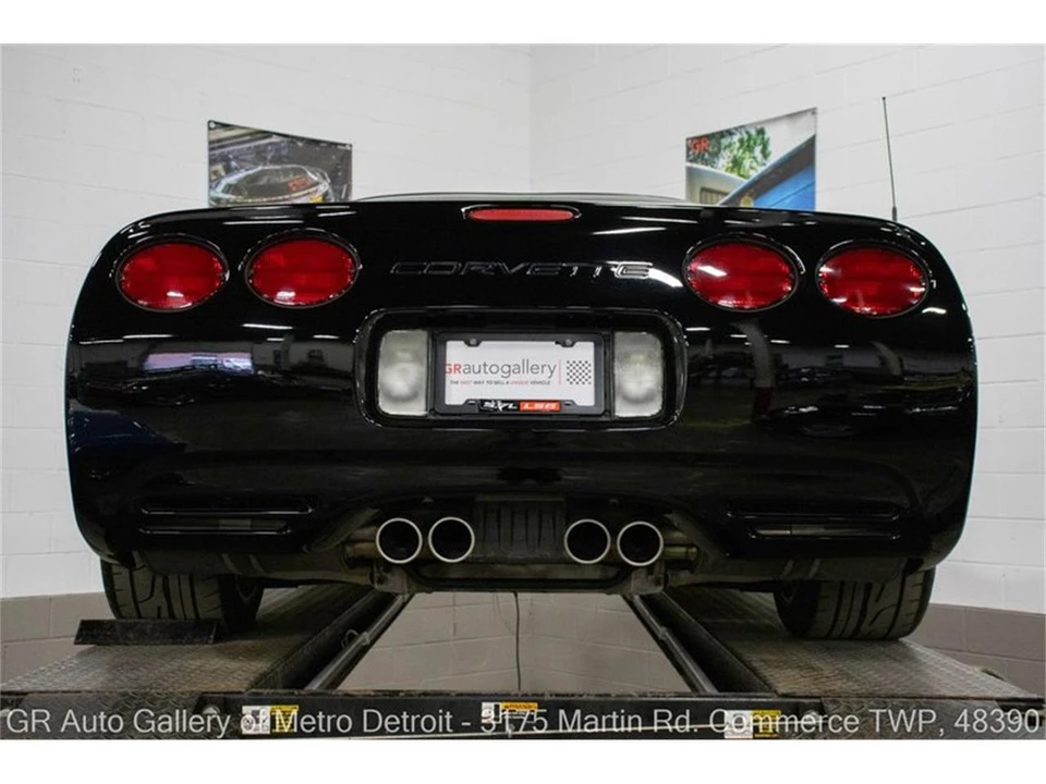 2003 Chevrolet Corvette C5 - Image 19 of 31