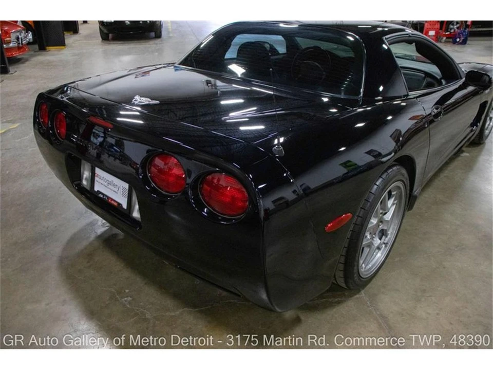 2003 Chevrolet Corvette C5 - Image 15 of 31