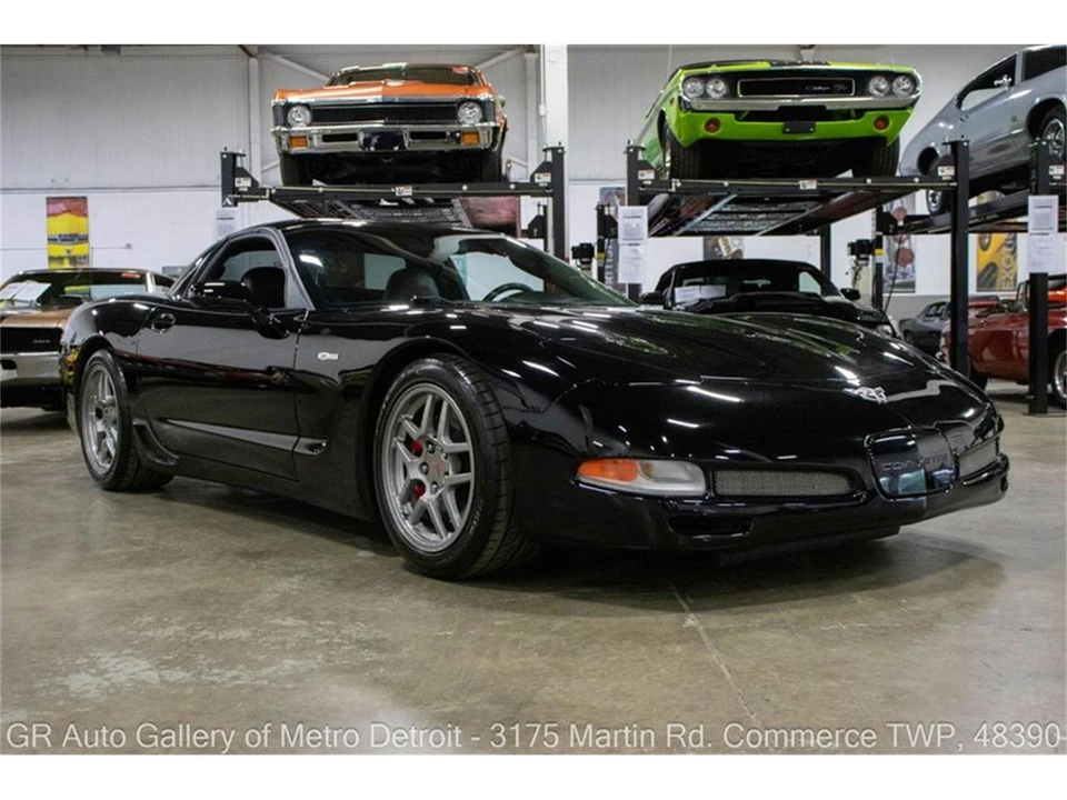 2003 Chevrolet Corvette C5 - Image 10 of 31