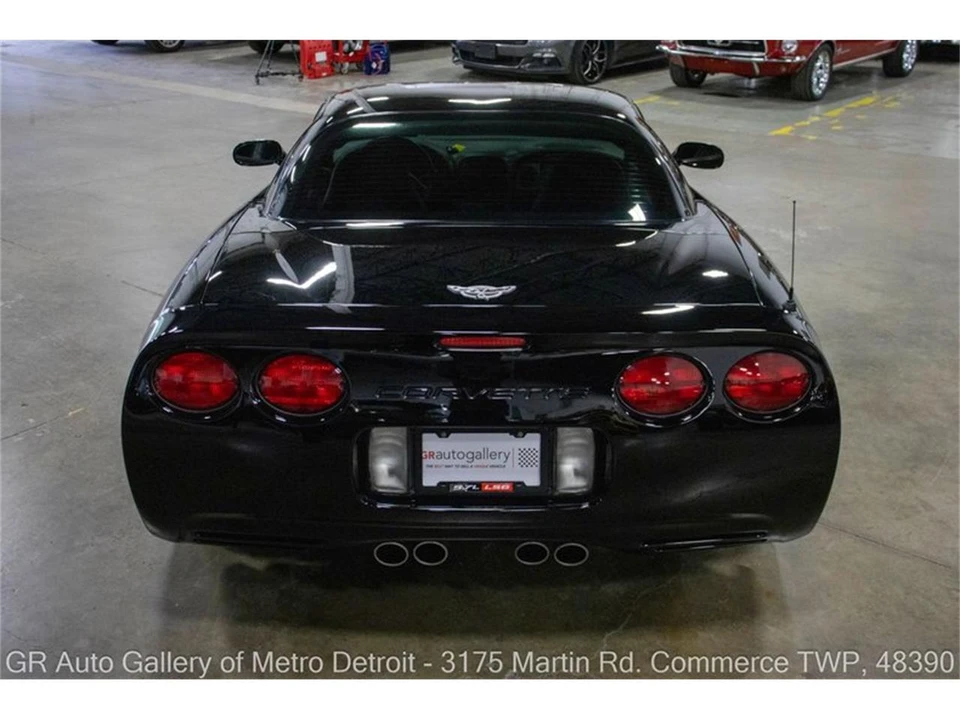 2003 Chevrolet Corvette C5 - Image 5 of 31
