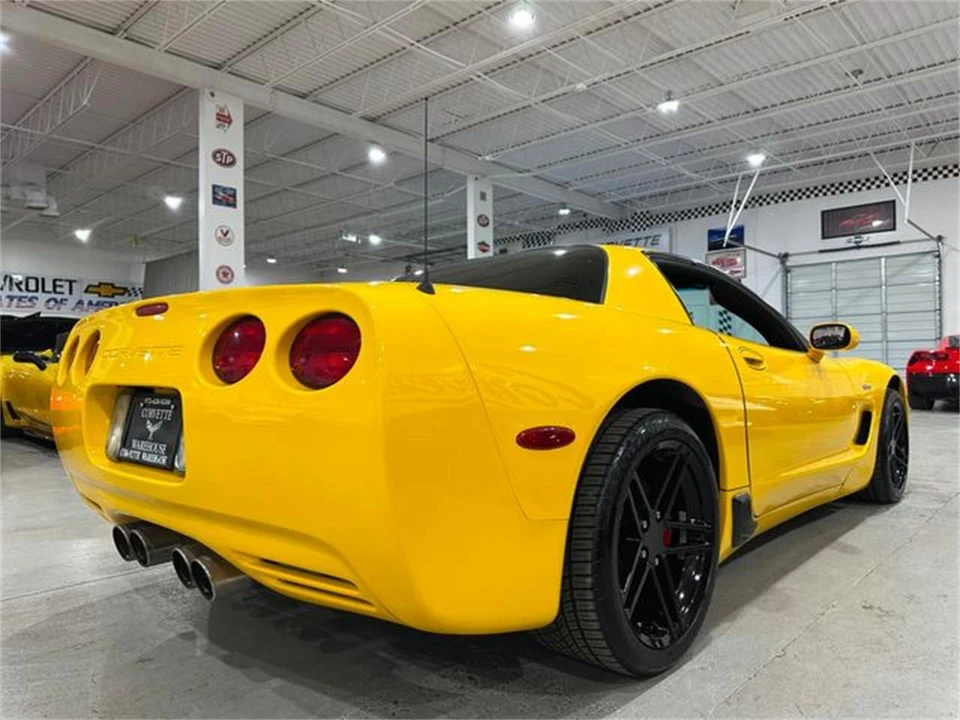 2003 Chevrolet Corvette C5 - Image 3 of 30