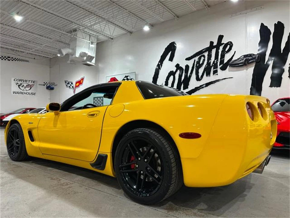 2003 Chevrolet Corvette C5 - Image 4 of 30