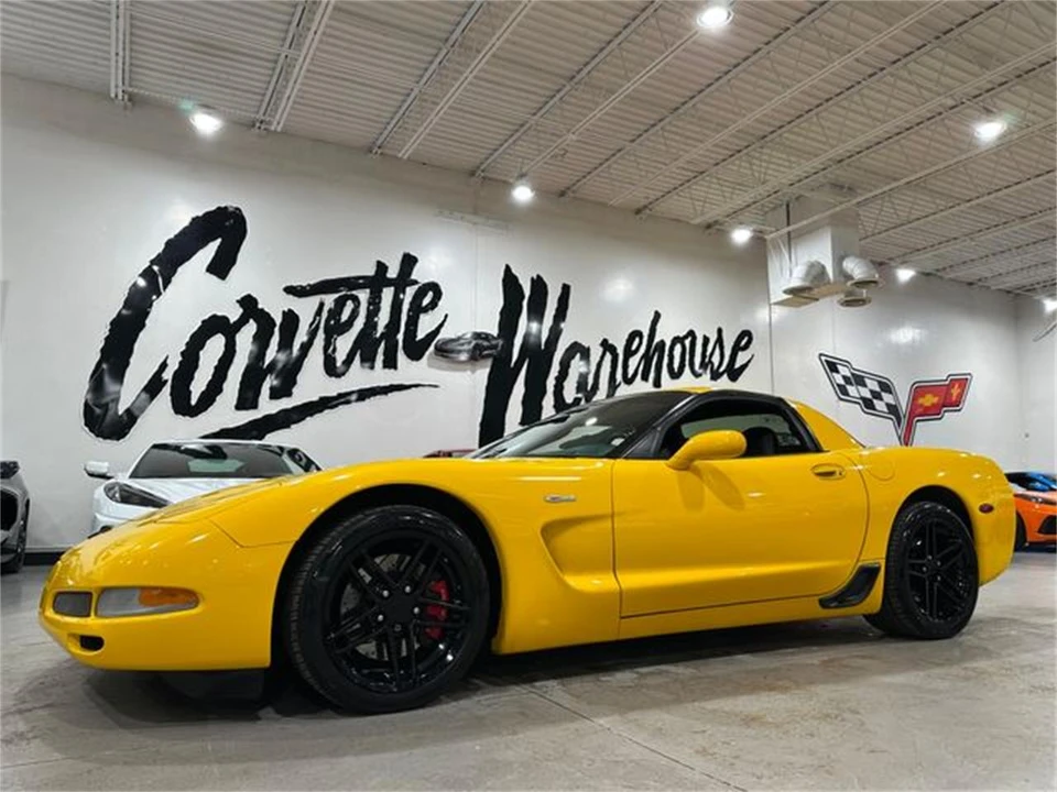 2003 Chevrolet Corvette C5 - Image 19 of 30