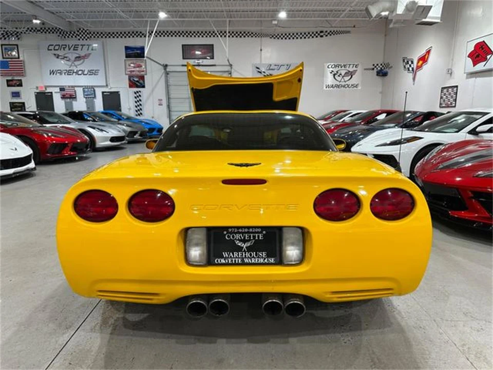 2003 Chevrolet Corvette C5 - Image 21 of 30