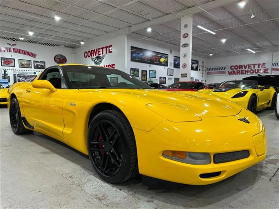 2003 Chevrolet Corvette C5 - Image 23 of 30