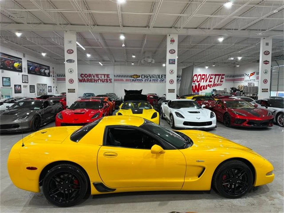 2003 Chevrolet Corvette C5 - Image 24 of 30