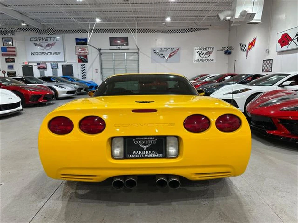 2003 Chevrolet Corvette C5 - Image 25 of 30