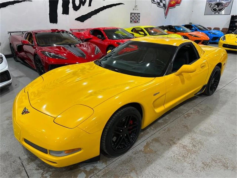 2003 Chevrolet Corvette C5 - Image 27 of 30