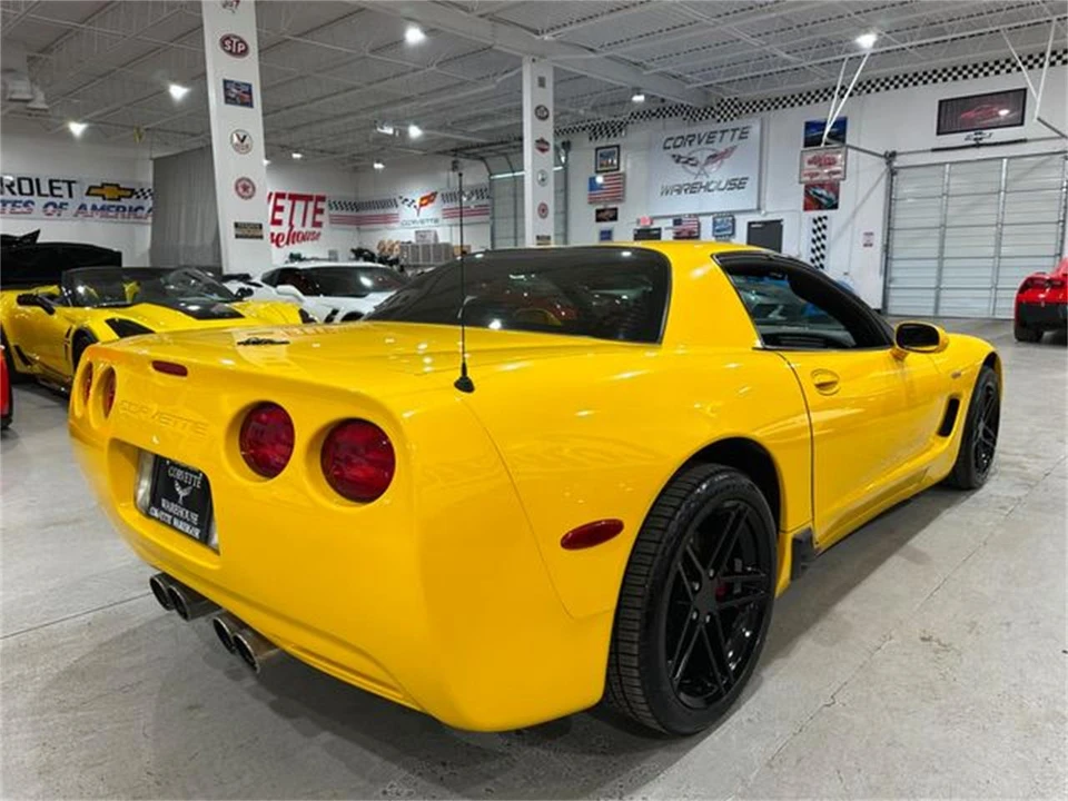2003 Chevrolet Corvette C5 - Image 28 of 30