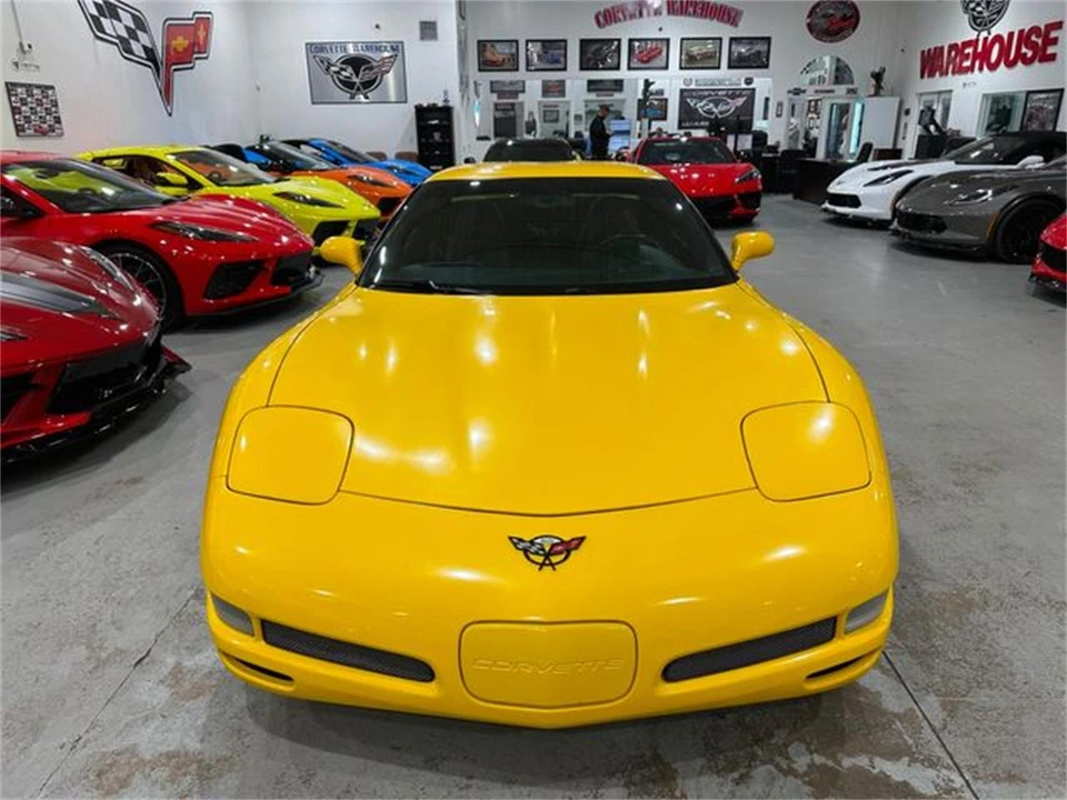 2003 Chevrolet Corvette C5 - Image 29 of 30