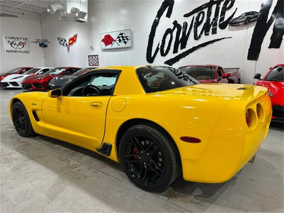 2003 Chevrolet Corvette C5 - Image 30 of 30