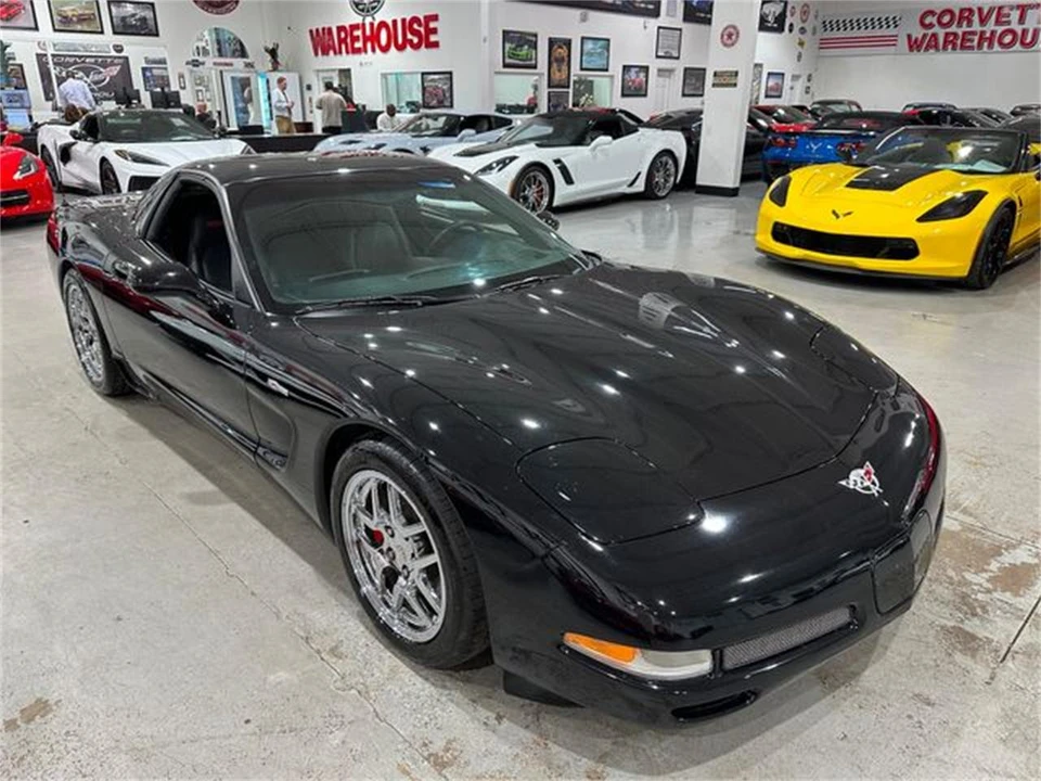 2003 Chevrolet Corvette C5 - Image 18 of 30