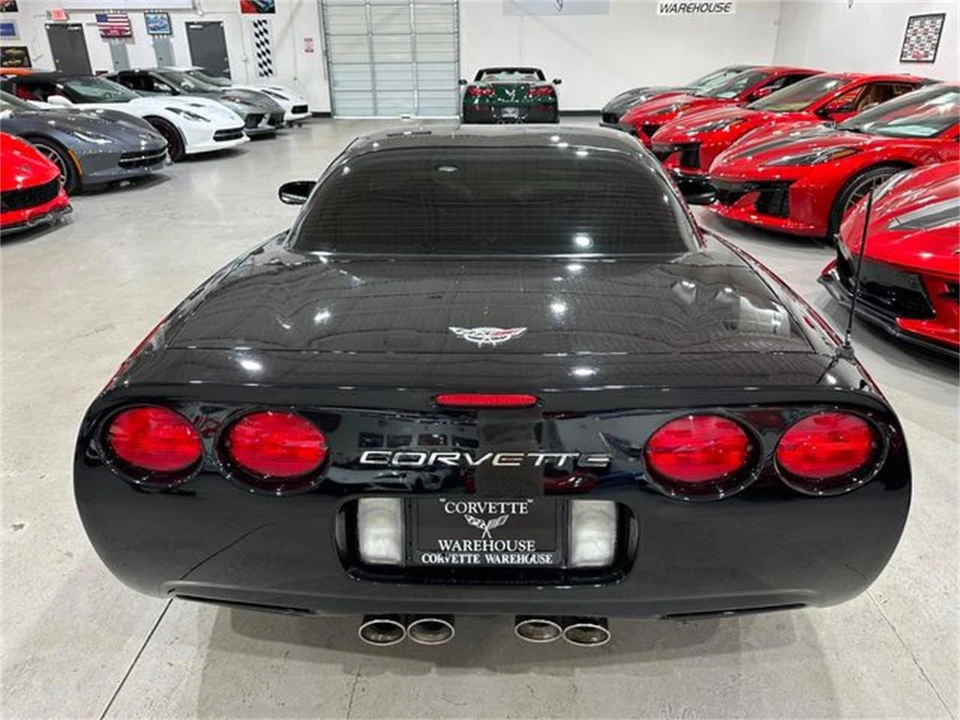 2003 Chevrolet Corvette C5 - Image 17 of 30