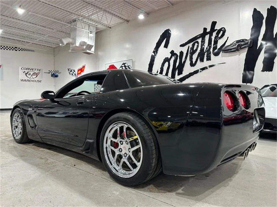2003 Chevrolet Corvette C5 - Image 4 of 30